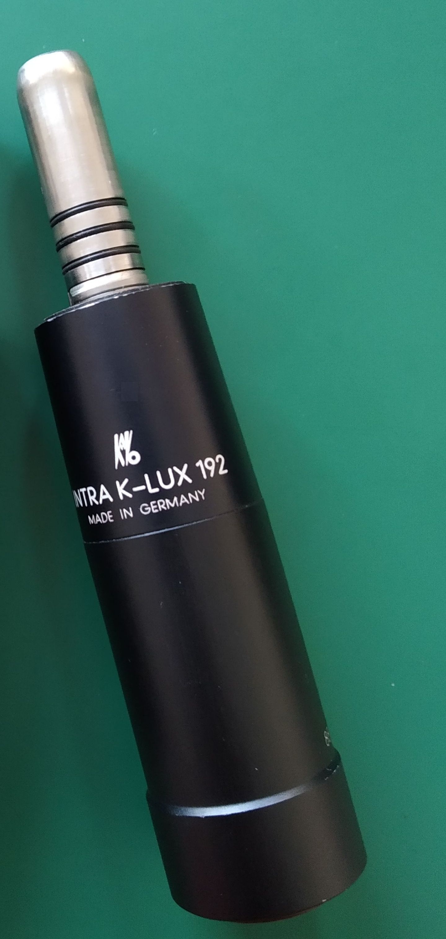KaVo Intra K-LUX 192 LED Micromotor gebraucht. v Fachhändler getestet. Zustand neuwertig