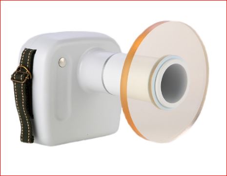 Dental-Röntgengerät tragbar Camera Typ für Intra-orale Aufn.