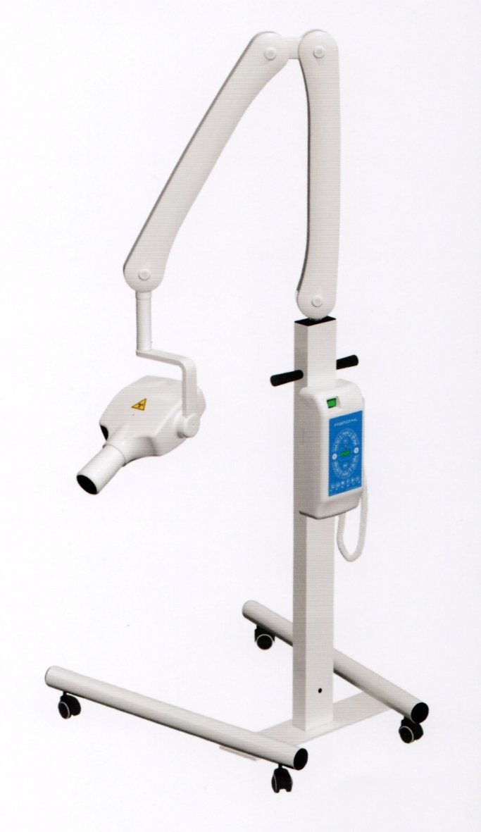 Röntgengerät DIGI N.G. - 70 KV - AC-Typ Fahrstativ