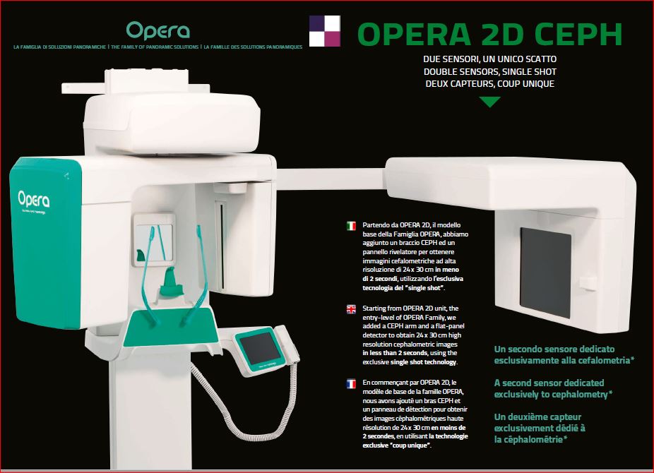 Panorama DIGITAL 2D Röntgensystem MIT CEPH inkl. Software + 10 Lizenzen