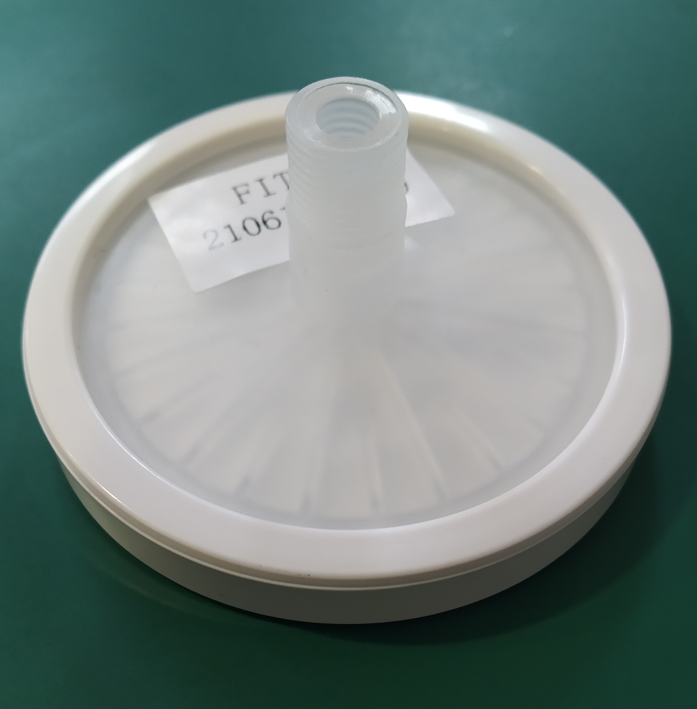 Filter Bakteriologischer- Lufteinlass f Autoklaven 1/8" =  8,9mm
