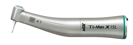 Prophylaxe-Winkelstück Ti-Max X55L, mit Licht - 4:
