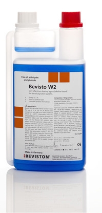 Beviston W2 - blau - Absaugreiniger Desinfektion